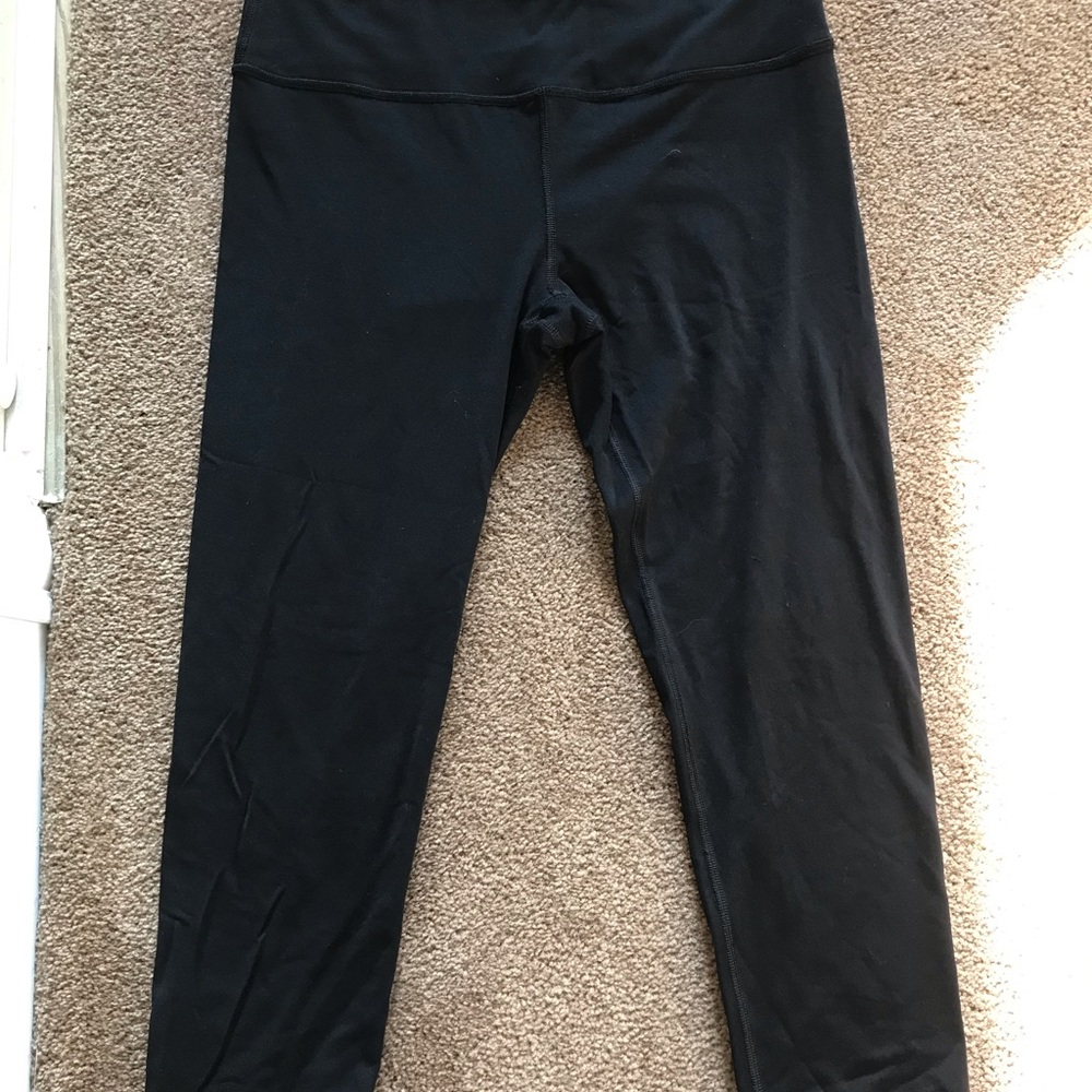 NWOT 90 degree workout pant SZ L